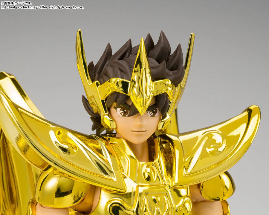 Saint Seiya - Sagittarius Seiya - Myth Cloth EX - Inheritor of the Gold Cloth (Bandai Spirits)ㅤ – Bandai Spirits – ActionFigureBrasil