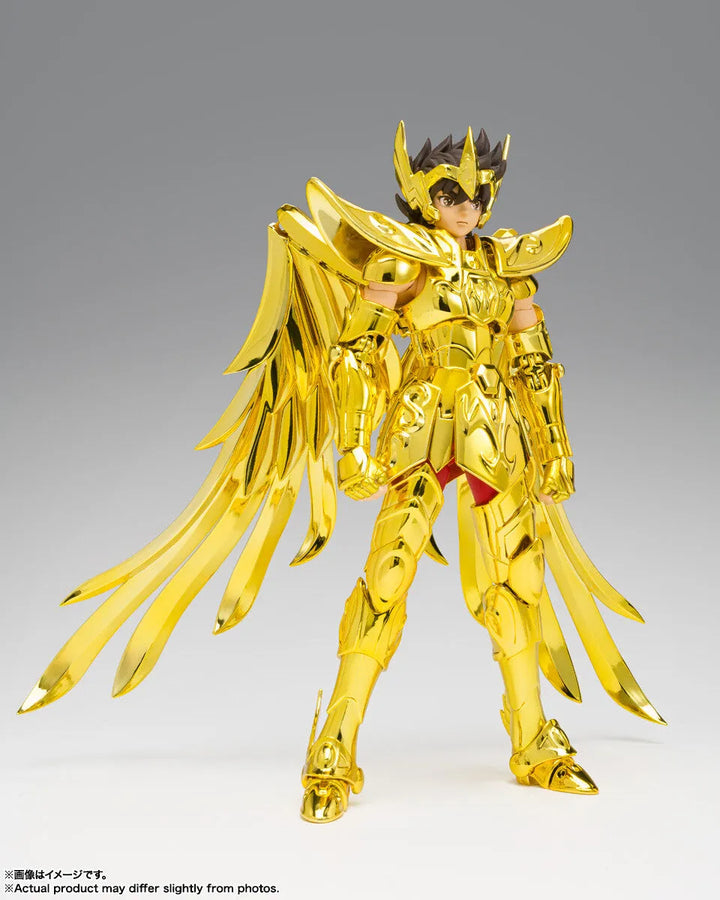 Saint Seiya - Sagittarius Seiya - Myth Cloth EX - Inheritor of the Gold Cloth (Bandai Spirits)ㅤ – Bandai Spirits – ActionFigureBrasil