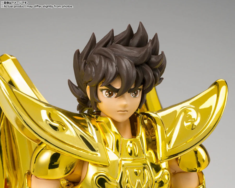 Saint Seiya - Sagittarius Seiya - Myth Cloth EX - Inheritor of the Gold Cloth (Bandai Spirits)ㅤ – Bandai Spirits – ActionFigureBrasil