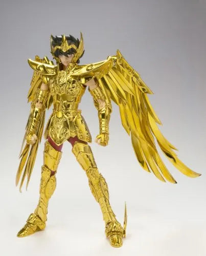 Saint Seiya - Sagittarius Seiya - Saint Cloth Crown - 1/6 (Bandai)ㅤ – Bandai – ActionFigureBrasil