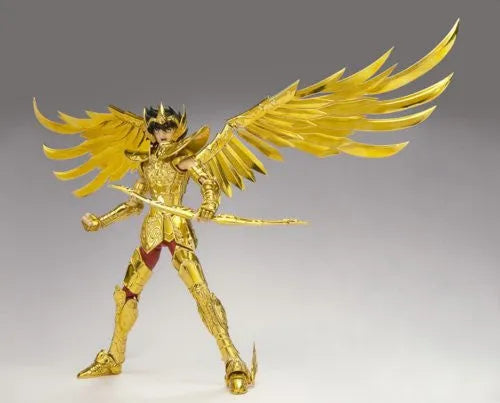 Saint Seiya - Sagittarius Seiya - Saint Cloth Crown - 1/6 (Bandai)ㅤ – Bandai – ActionFigureBrasil