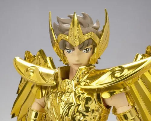 Saint Seiya - Sagittarius Seiya - Saint Cloth Crown - 1/6 (Bandai)ㅤ – Bandai – ActionFigureBrasil