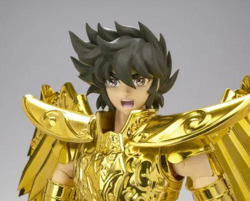 Saint Seiya - Sagittarius Seiya - Saint Cloth Crown - 1/6 (Bandai)ㅤ – Bandai – ActionFigureBrasil