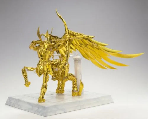 Saint Seiya - Sagittarius Seiya - Saint Cloth Crown - 1/6 (Bandai)ㅤ – Bandai – ActionFigureBrasil