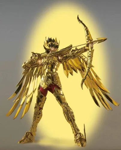 Saint Seiya - Sagittarius Seiya - Saint Cloth Crown - 1/6 (Bandai)ㅤ – Bandai – ActionFigureBrasil