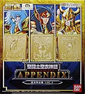 Saint Seiya - Saint Cloth Myth Appendix - Pandora Boxes Vol. 4 (Bandai)ㅤ – Bandai – ActionFigureBrasil