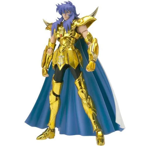 Saint Seiya - Scorpio Milo - Myth Cloth EX (Bandai)ㅤ – Bandai – ActionFigureBrasil
