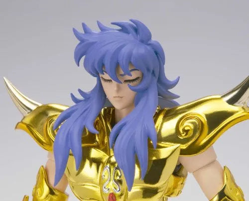 Saint Seiya - Scorpio Milo - Myth Cloth EX (Bandai)ㅤ – Bandai – ActionFigureBrasil