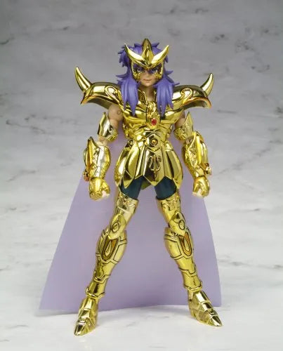 Saint Seiya - Scorpio Milo - Saint Cloth Myth - Myth Cloth (Bandai)ㅤ – Bandai – ActionFigureBrasil