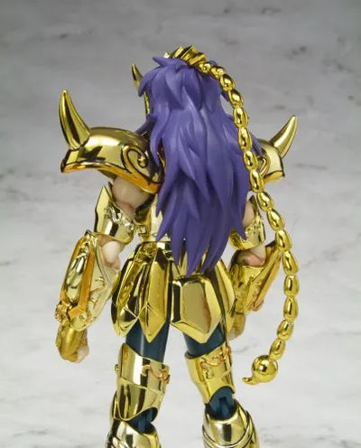 Saint Seiya - Scorpio Milo - Saint Cloth Myth - Myth Cloth (Bandai)ㅤ – Bandai – ActionFigureBrasil — detalhe do produto