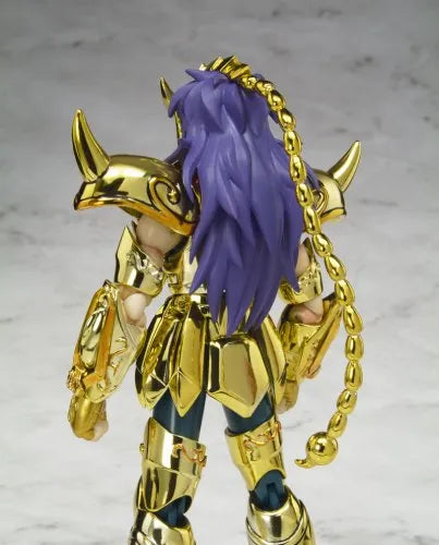 Saint Seiya - Scorpio Milo - Saint Cloth Myth - Myth Cloth (Bandai)ㅤ – Bandai – ActionFigureBrasil