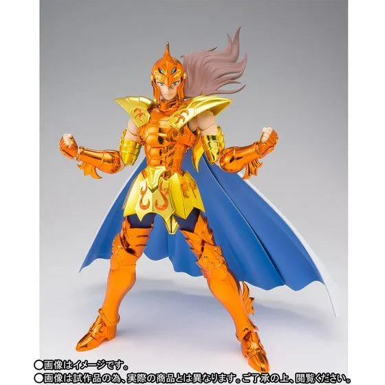 Saint Seiya - Seahorse Bian - Myth Cloth EX (Bandai Spirits) [Shop Exclusive]ㅤ – Bandai Spirits – ActionFigureBrasil