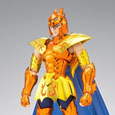 Saint Seiya - Seahorse Bian - Myth Cloth EX (Bandai Spirits) [Shop Exclusive]ㅤ – Bandai Spirits – ActionFigureBrasil — ângulo diferente