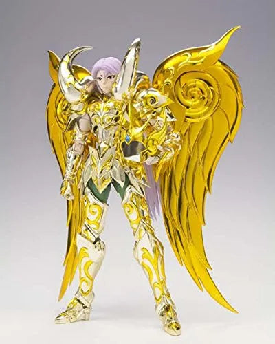 Saint Seiya: Soul of Gold - Aries Mu - Myth Cloth EX (Bandai)ㅤ – Bandai – ActionFigureBrasil