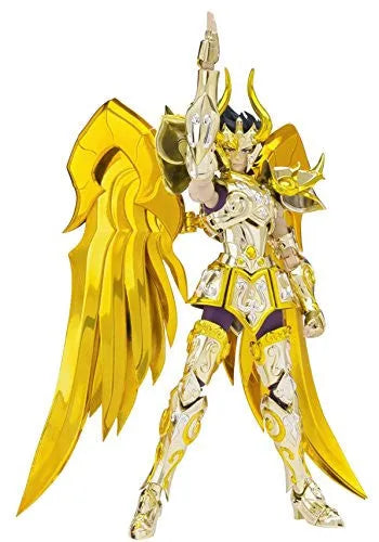 Saint Seiya: Soul of Gold - Capricorn Shura - Myth Cloth EX (Bandai)ㅤ – Bandai – ActionFigureBrasil