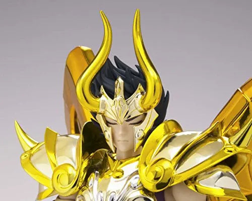 Saint Seiya: Soul of Gold - Capricorn Shura - Myth Cloth EX (Bandai)ㅤ – Bandai – ActionFigureBrasil