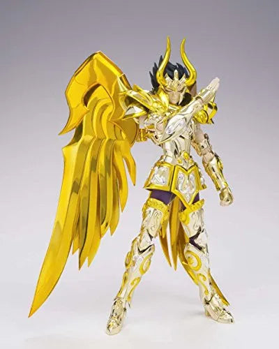 Saint Seiya: Soul of Gold - Capricorn Shura - Myth Cloth EX (Bandai)ㅤ – Bandai – ActionFigureBrasil