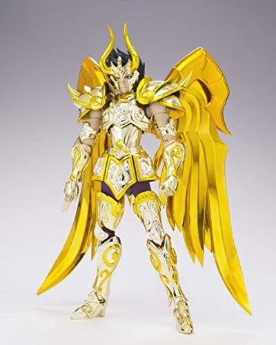 Saint Seiya: Soul of Gold - Capricorn Shura - Myth Cloth EX (Bandai)ㅤ – Bandai – ActionFigureBrasil