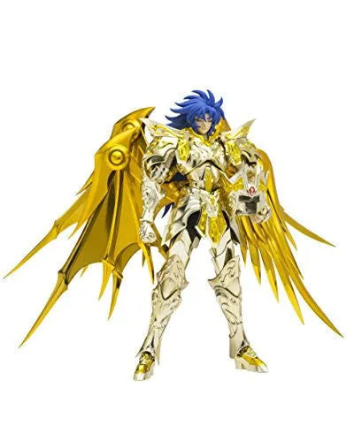 Saint Seiya: Soul of Gold - Gemini Saga - Myth Cloth EX (Bandai)ㅤ – Bandai – ActionFigureBrasil