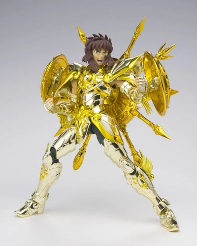 Saint Seiya: Soul of Gold - Libra Dohko - Myth Cloth EX - 2021 Re-release (Bandai, Bandai Spirits)ㅤ – Bandai Spirits – ActionFigureBrasil — close