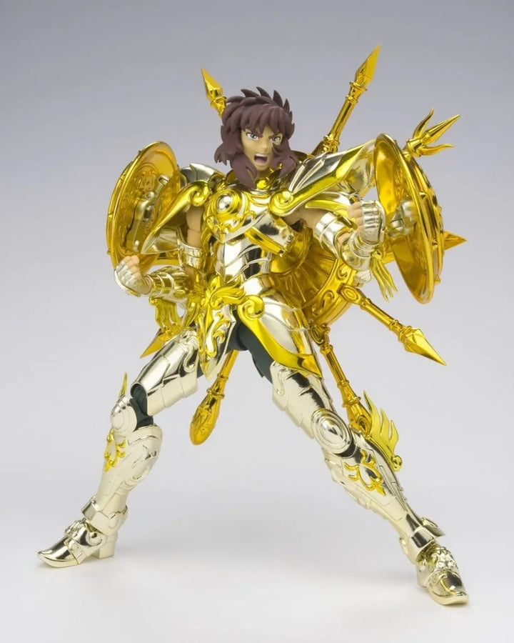 Saint Seiya: Soul of Gold - Libra Dohko - Myth Cloth EX - 2021 Re-release (Bandai, Bandai Spirits)ㅤ – Bandai Spirits – ActionFigureBrasil