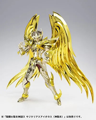 Saint Seiya: Soul of Gold - Libra Dohko - Myth Cloth EX (Bandai)ㅤ – Bandai – ActionFigureBrasil