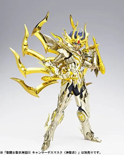 Saint Seiya: Soul of Gold - Libra Dohko - Myth Cloth EX (Bandai)ㅤ – Bandai – ActionFigureBrasil