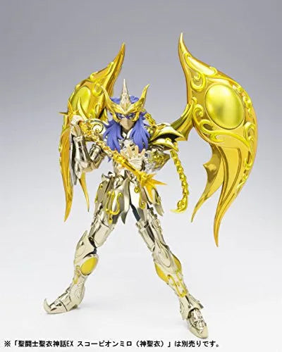 Saint Seiya: Soul of Gold - Libra Dohko - Myth Cloth EX (Bandai)ㅤ – Bandai – ActionFigureBrasil