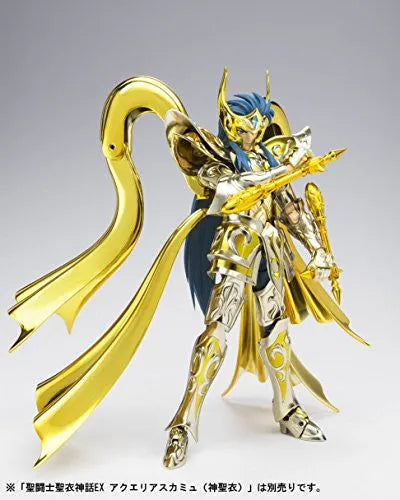 Saint Seiya: Soul of Gold - Libra Dohko - Myth Cloth EX (Bandai)ㅤ – Bandai – ActionFigureBrasil