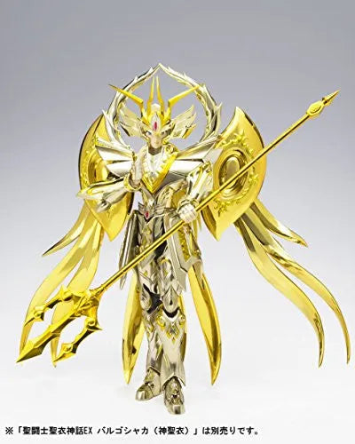 Saint Seiya: Soul of Gold - Libra Dohko - Myth Cloth EX (Bandai)ㅤ – Bandai – ActionFigureBrasil
