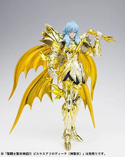 Saint Seiya: Soul of Gold - Libra Dohko - Myth Cloth EX (Bandai)ㅤ – Bandai – ActionFigureBrasil