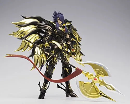 Saint Seiya: Soul of Gold - Loki - Myth Cloth EX (Bandai)ㅤ – Bandai – ActionFigureBrasil