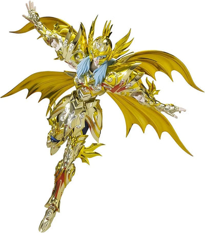 Saint Seiya: Soul of Gold - Pisces Aphrodite - Myth Cloth EX - 2019 Release (Bandai)ㅤ – Bandai – ActionFigureBrasil
