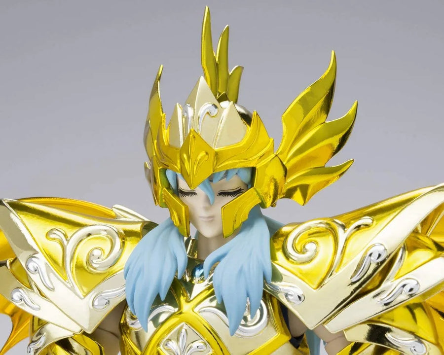 Saint Seiya: Soul of Gold - Pisces Aphrodite - Myth Cloth EX - 2019 Release (Bandai)ㅤ – Bandai – ActionFigureBrasil