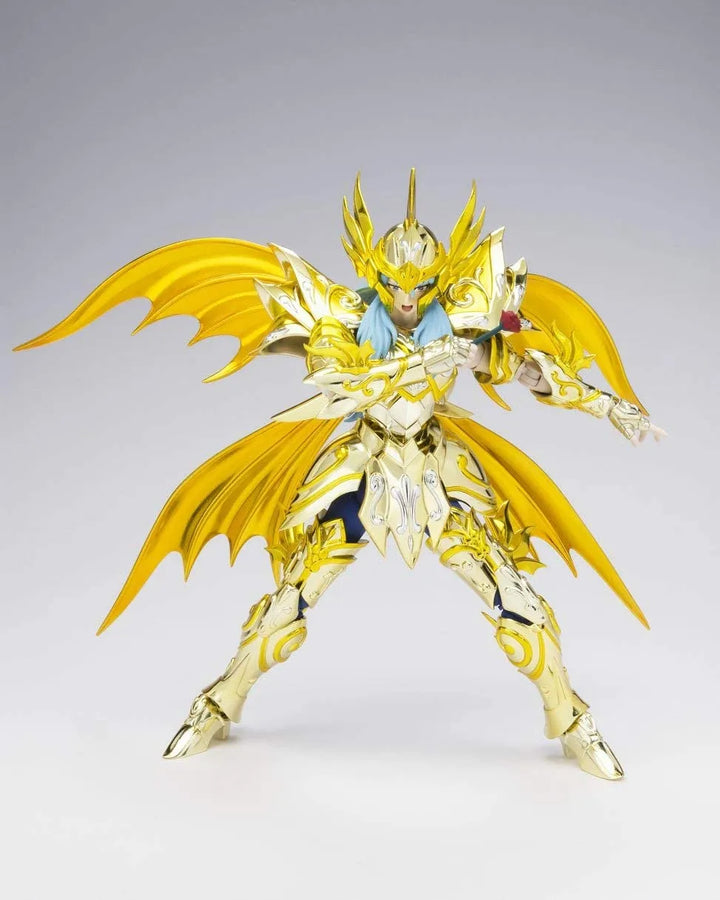 Saint Seiya: Soul of Gold - Pisces Aphrodite - Myth Cloth EX - 2019 Release (Bandai)ㅤ – Bandai – ActionFigureBrasil