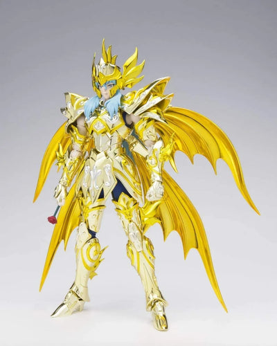 Saint Seiya: Soul of Gold - Pisces Aphrodite - Myth Cloth EX - 2019 Release (Bandai)ㅤ – Bandai – ActionFigureBrasil — ambientada