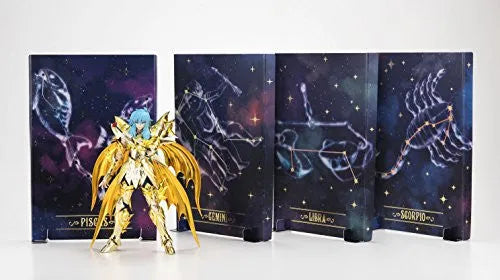 Saint Seiya: Soul of Gold - Pisces Aphrodite - Myth Cloth EX (Bandai)ㅤ – Bandai – ActionFigureBrasil