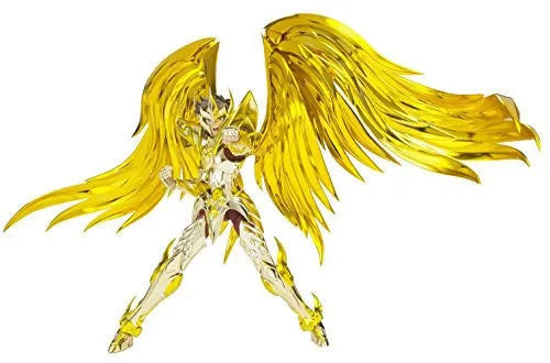 Saint Seiya: Soul of Gold - Sagittarius Aiolos - Myth Cloth EX (Bandai)ㅤ – Bandai – ActionFigureBrasil