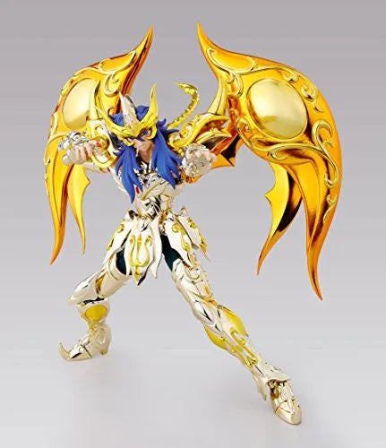 Saint Seiya: Soul of Gold - Scorpio Milo - Myth Cloth EX (Bandai)ㅤ – Bandai – ActionFigureBrasil