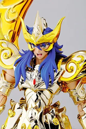 Saint Seiya: Soul of Gold - Scorpio Milo - Myth Cloth EX (Bandai)ㅤ – Bandai – ActionFigureBrasil