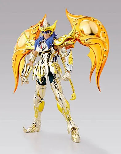 Saint Seiya: Soul of Gold - Scorpio Milo - Myth Cloth EX (Bandai)ㅤ – Bandai – ActionFigureBrasil