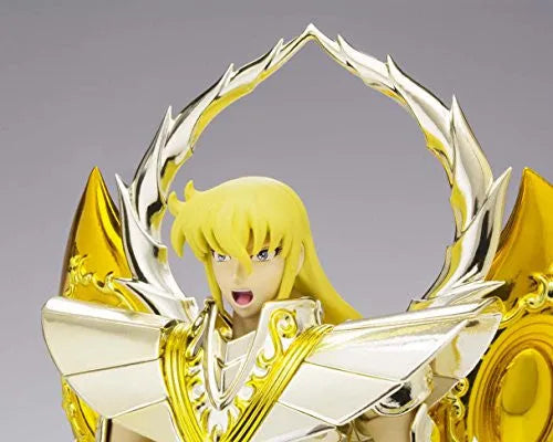 Saint Seiya: Soul of Gold - Virgo Shaka - Myth Cloth EX (Bandai)ㅤ – Bandai – ActionFigureBrasil