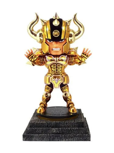 Saint Seiya - Taurus Aldebaran - Cosmos Burning Collection G02 - Deformed (Kidslogic, Yamato)ㅤ – Kids Logic – ActionFigureBrasil