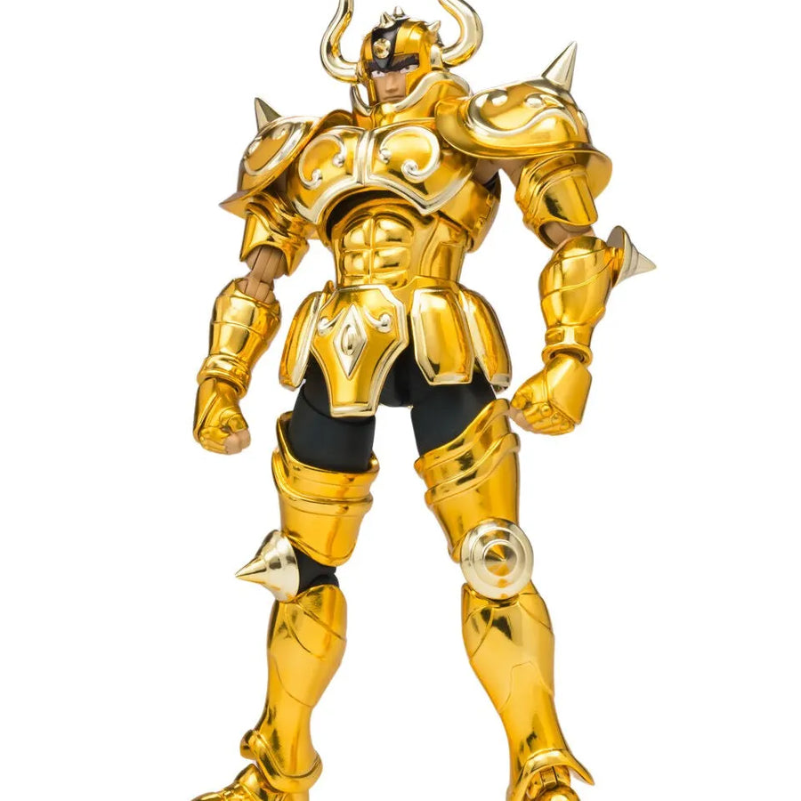 Saint Seiya - Taurus Aldebaran - Myth Cloth EX - Revival Edition (Bandai Spirits)ㅤ – Bandai Spirits – ActionFigureBrasil