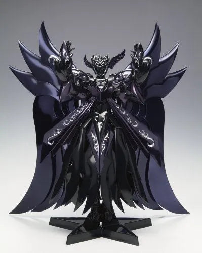 Saint Seiya - Thanatos - Saint Cloth Myth - Myth Cloth (Bandai)ㅤ – Bandai – ActionFigureBrasil