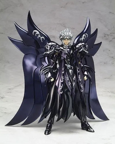 Saint Seiya - Thanatos - Saint Cloth Myth - Myth Cloth (Bandai)ㅤ – Bandai – ActionFigureBrasil