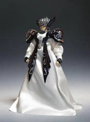 Saint Seiya - Thanatos - Saint Cloth Myth - Myth Cloth (Bandai)ㅤ – Bandai – ActionFigureBrasil
