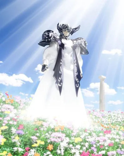 Saint Seiya - Thanatos - Saint Cloth Myth - Myth Cloth (Bandai)ㅤ – Bandai – ActionFigureBrasil