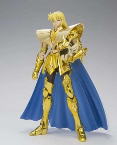 Saint Seiya - Virgo Shaka - Myth Cloth EX (Bandai)ㅤ – Bandai – ActionFigureBrasil