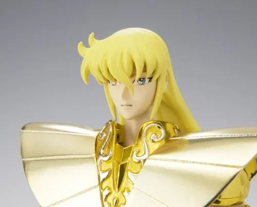 Saint Seiya - Virgo Shaka - Myth Cloth EX (Bandai)ㅤ – Bandai – ActionFigureBrasil